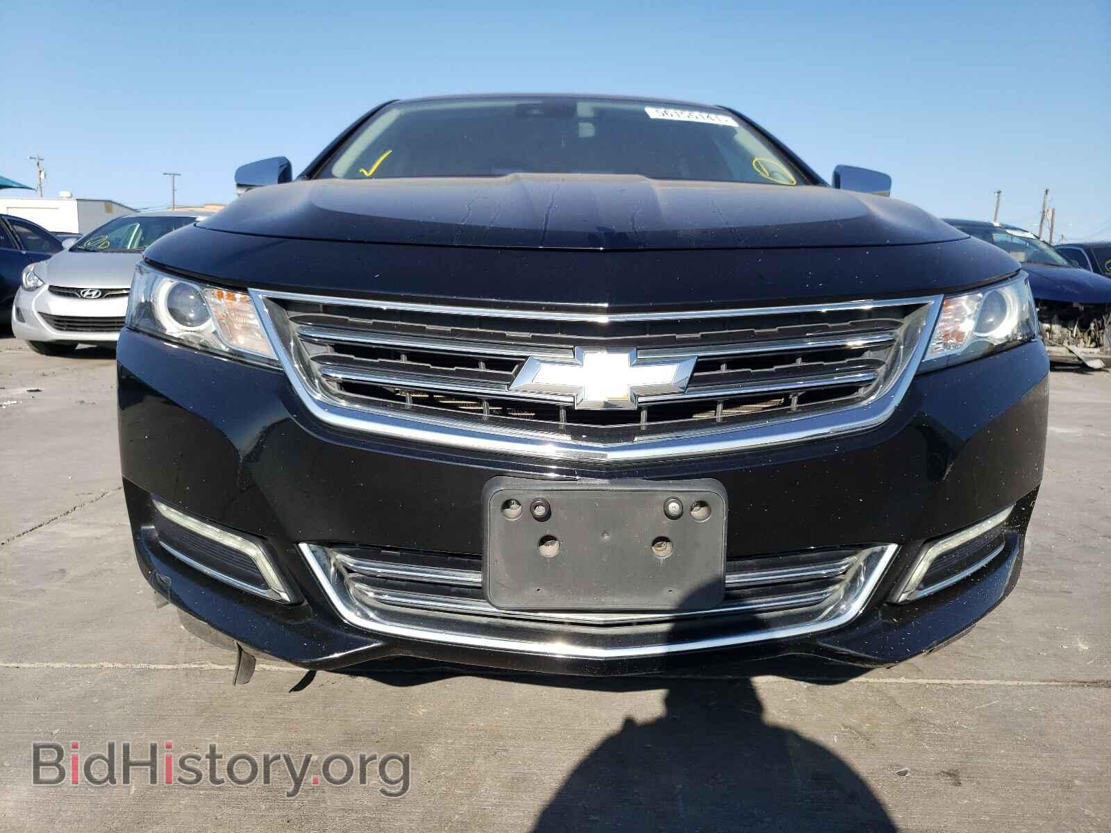 2015 CHEVROLET IMPALA - VIN: 2G1165S30F9278802 - Фото 9