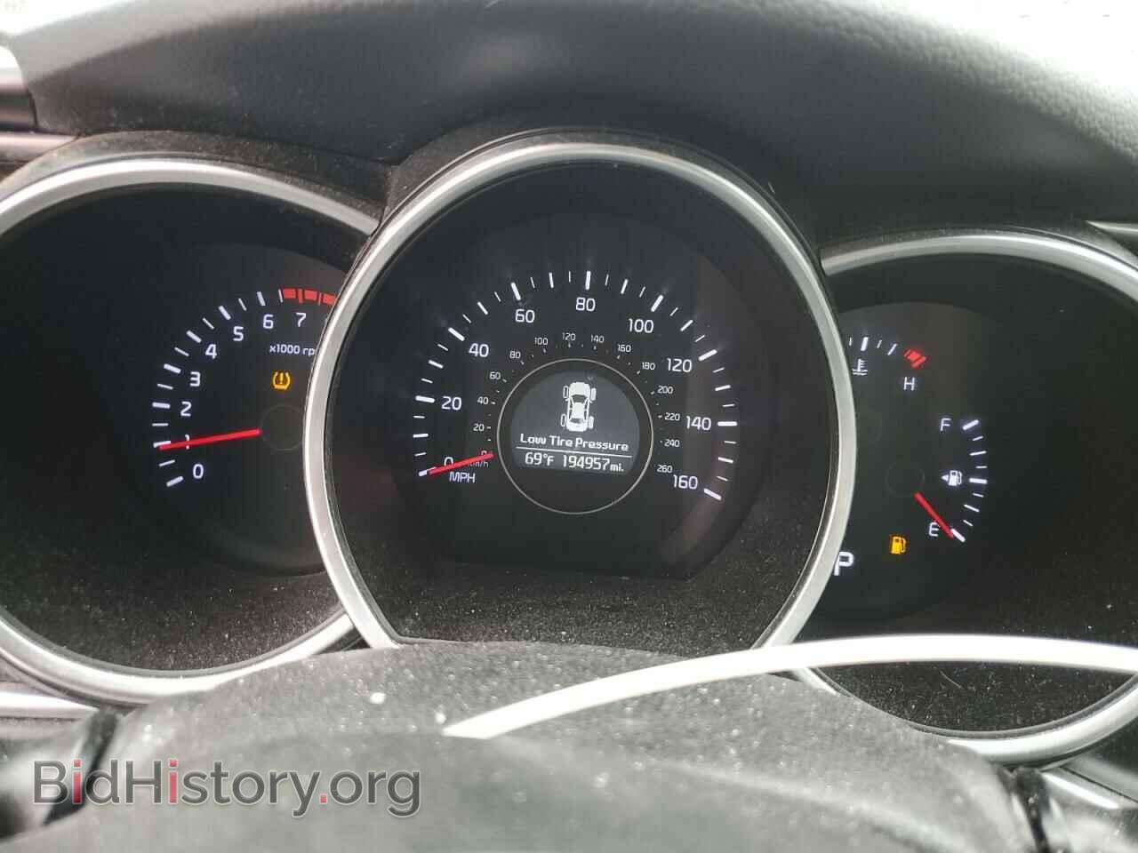 2014 KIA OPTIMA - VIN: 5XXGM4A74EG298628 - Фото 9