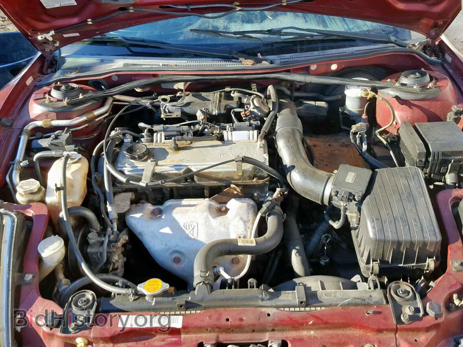 2004 MITSUBISHI ECLIPSE - VIN: 4A3AE45G24E037401 - Photo 7