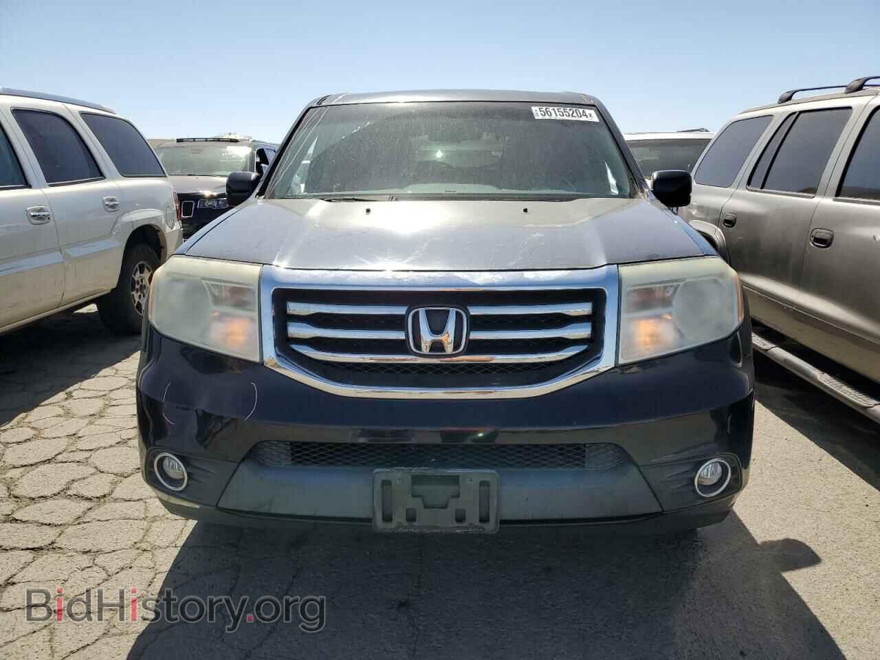 2014 HONDA PILOT - VIN: 5FNYF3H57EB007619 - Фото 5