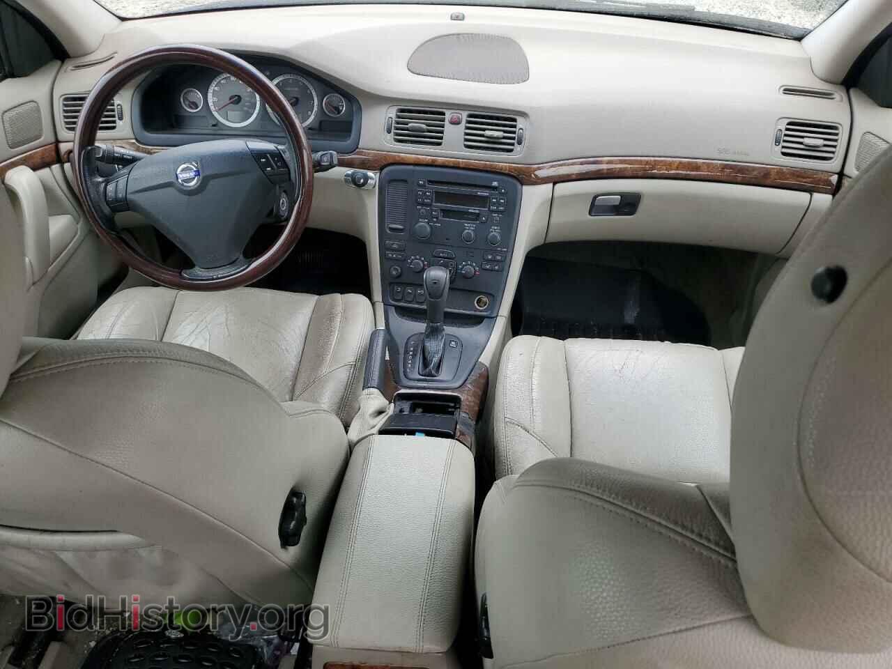 2006 VOLVO S80 - VIN: YV1TH592261446221 - Фото 8