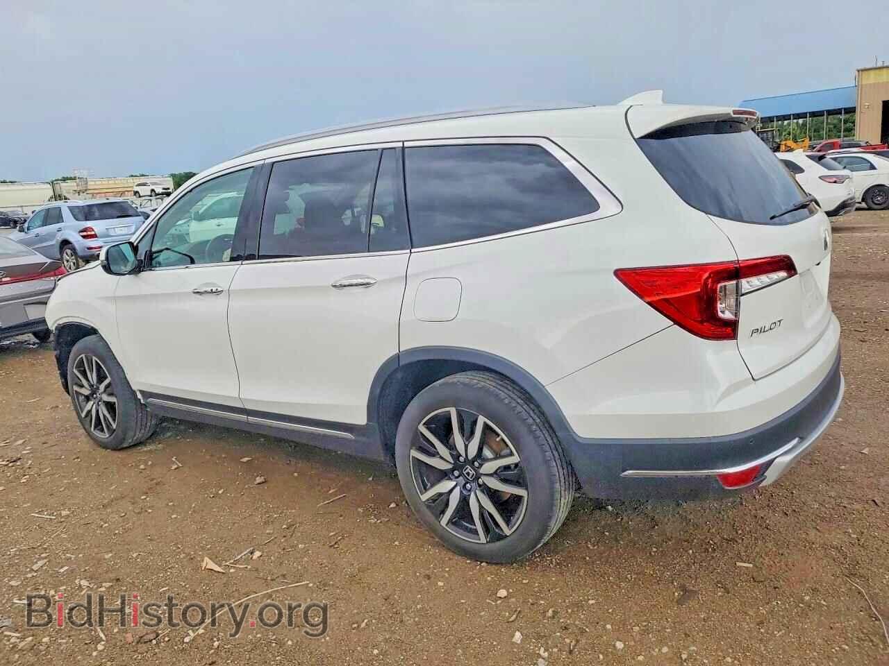 2021 HONDA PILOT - VIN: 5FNYF6H60MB045783 - Фото 2