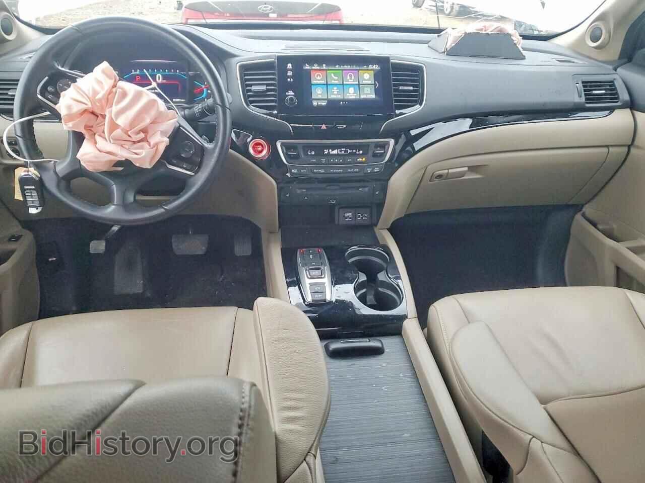 2021 HONDA PILOT - VIN: 5FNYF6H60MB045783 - Фото 8