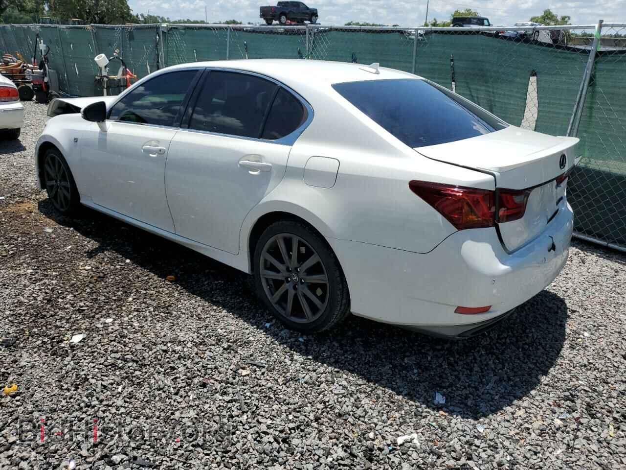 2013 LEXUS GS350 - VIN: JTHBE1BL6D5007792 - Фото 2
