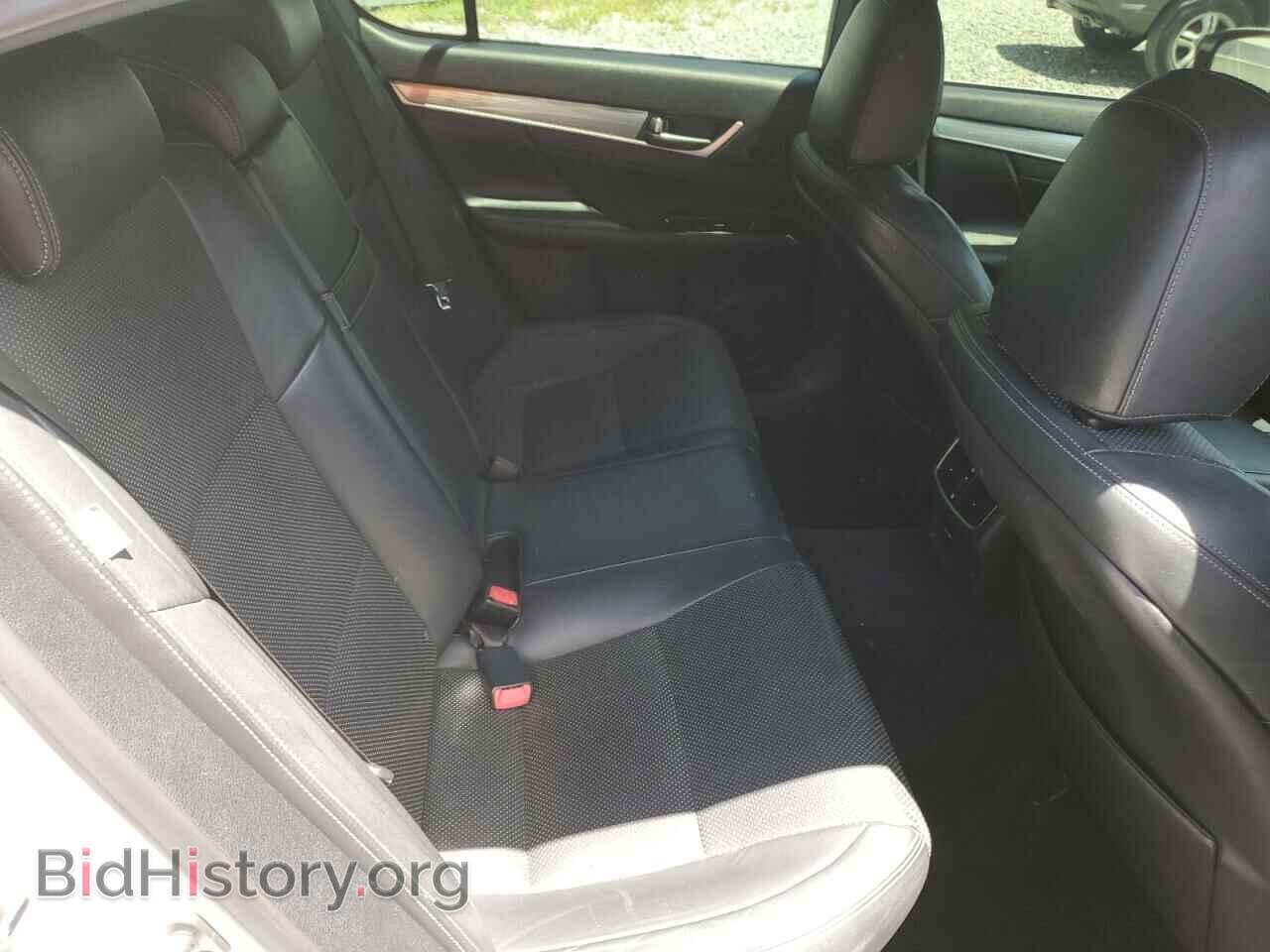 2013 LEXUS GS350 - VIN: JTHBE1BL6D5007792 - Фото 10