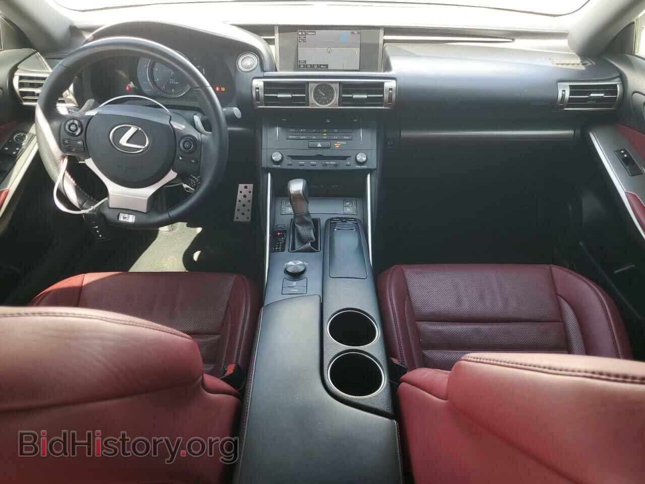 2015 LEXUS IS - VIN: JTHBF1D23F5050099 - Фото 8