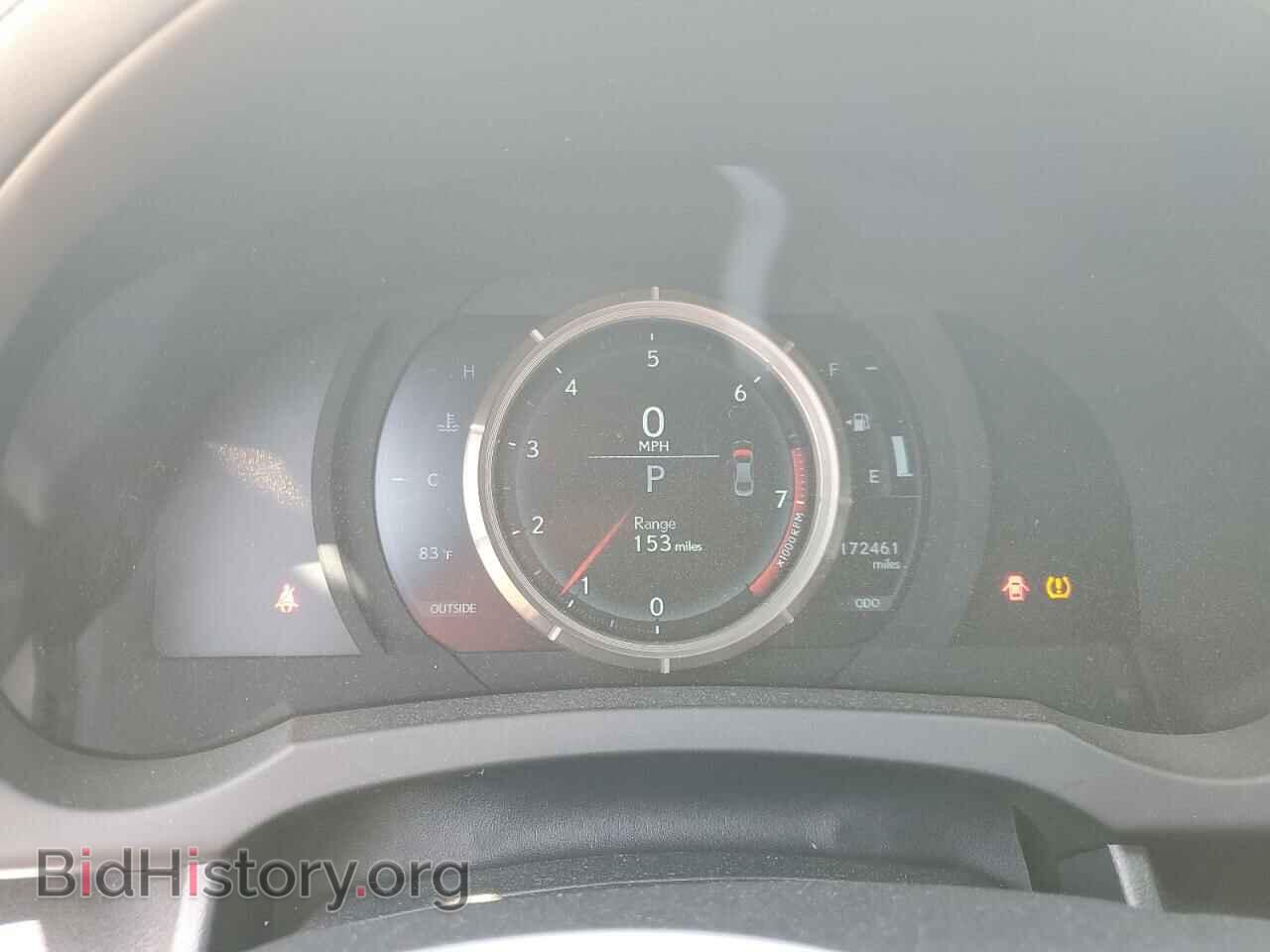 2015 LEXUS IS - VIN: JTHBF1D23F5050099 - Фото 9