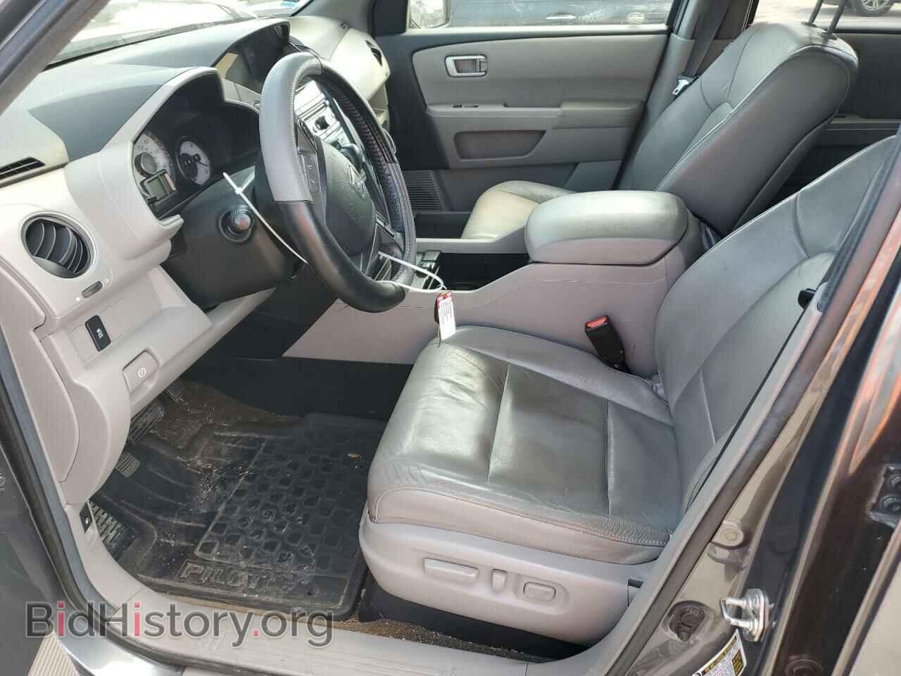 2013 HONDA PILOT - VIN: 5FNYF3H57DB016996 - Фото 7