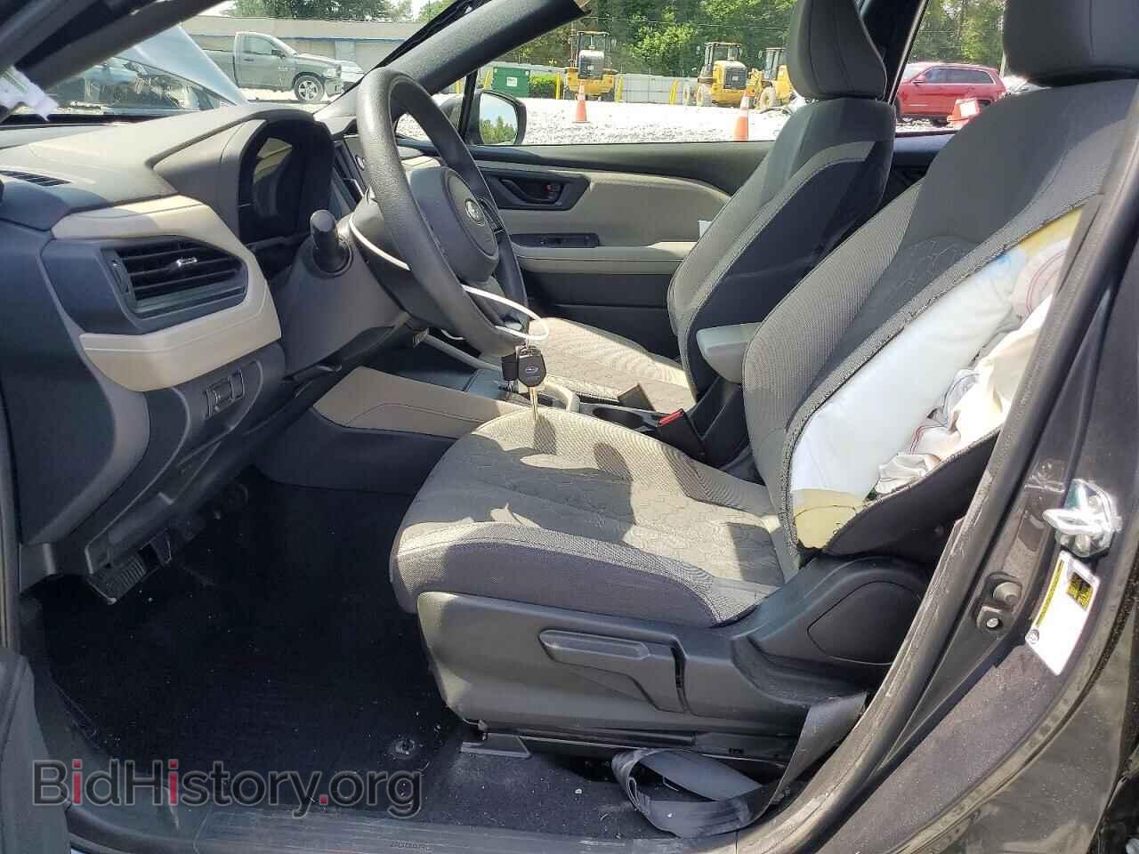 2025 SUBARU FORESTER - VIN: JF2SLDAC0SH511004 - Photo 7