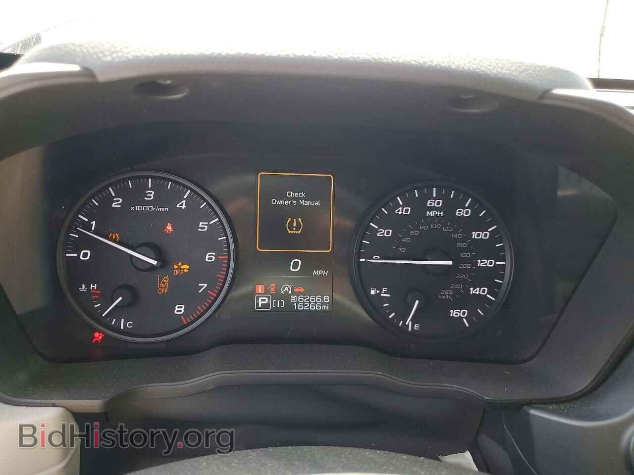 2025 SUBARU FORESTER - VIN: JF2SLDAC0SH511004 - Photo 9