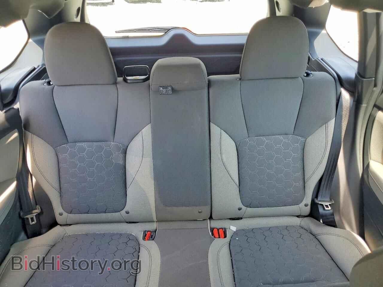 2025 SUBARU FORESTER - VIN: JF2SLDAC0SH511004 - Photo 10