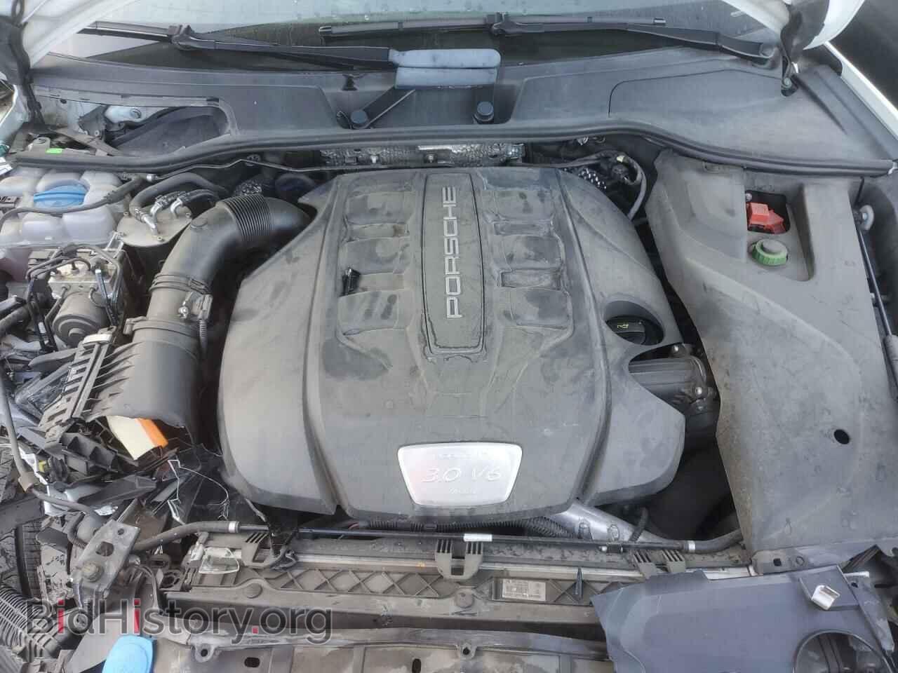 2015 PORSCHE CAYENNE - VIN: WP1AF2A23FLA40836 - Фото 11