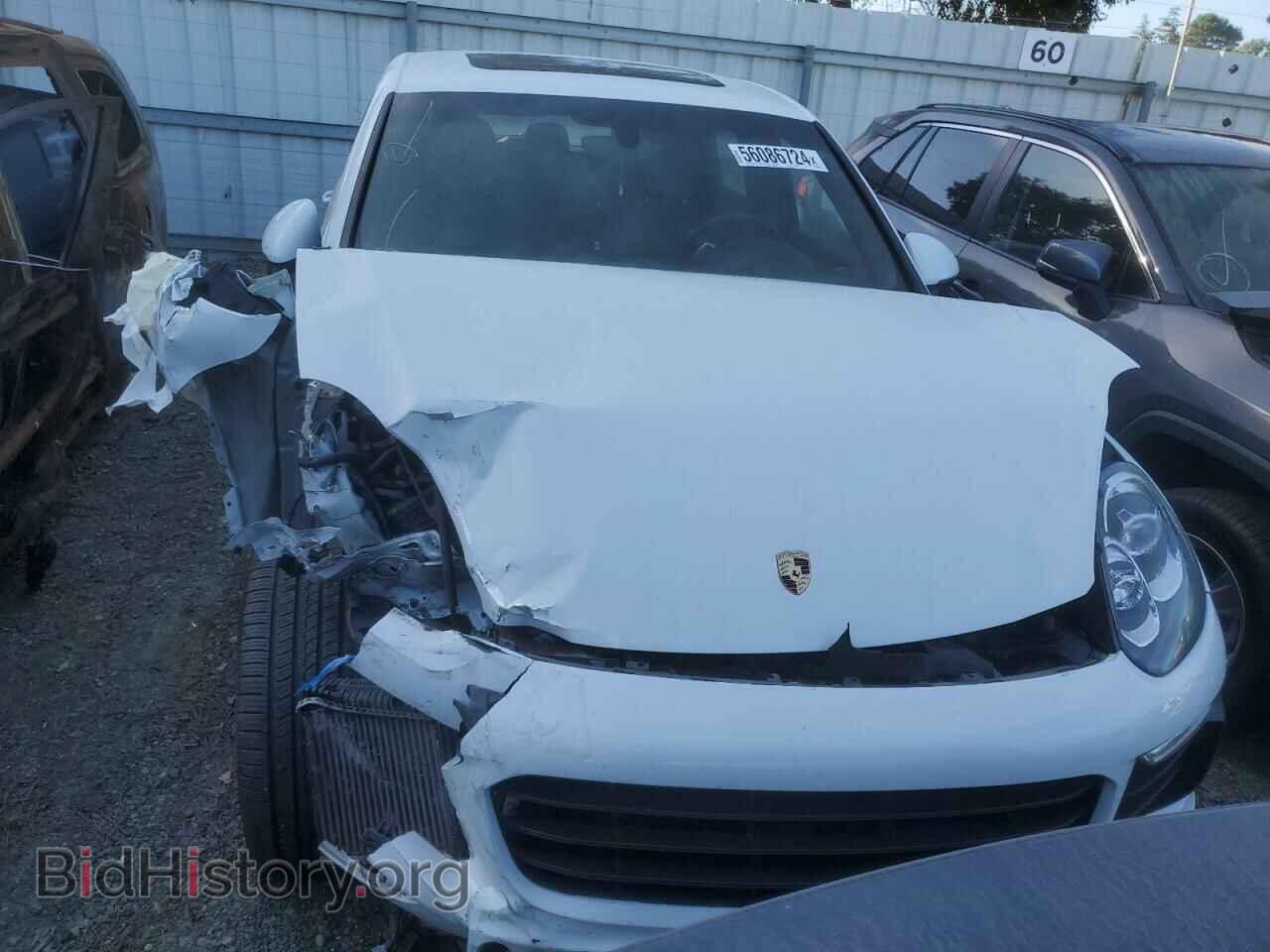 2015 PORSCHE CAYENNE - VIN: WP1AF2A23FLA40836 - Фото 5