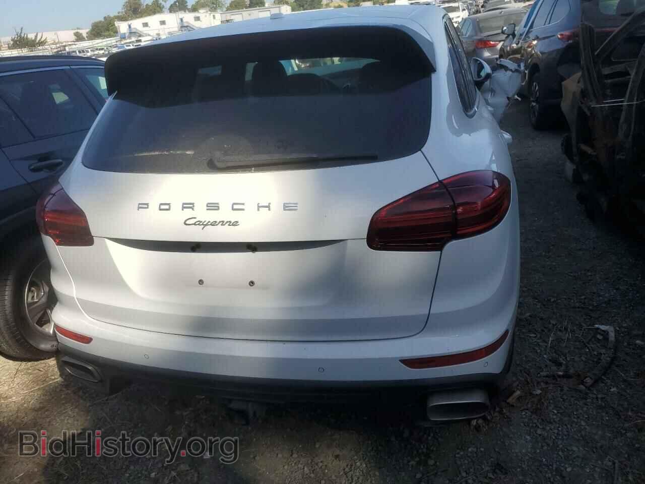 2015 PORSCHE CAYENNE - VIN: WP1AF2A23FLA40836 - Фото 6