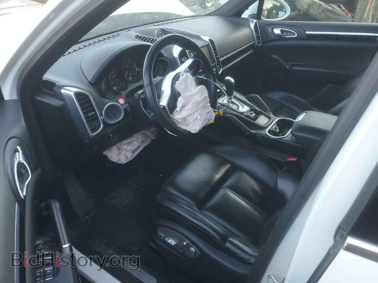 2015 PORSCHE CAYENNE - VIN: WP1AF2A23FLA40836 - Фото 7
