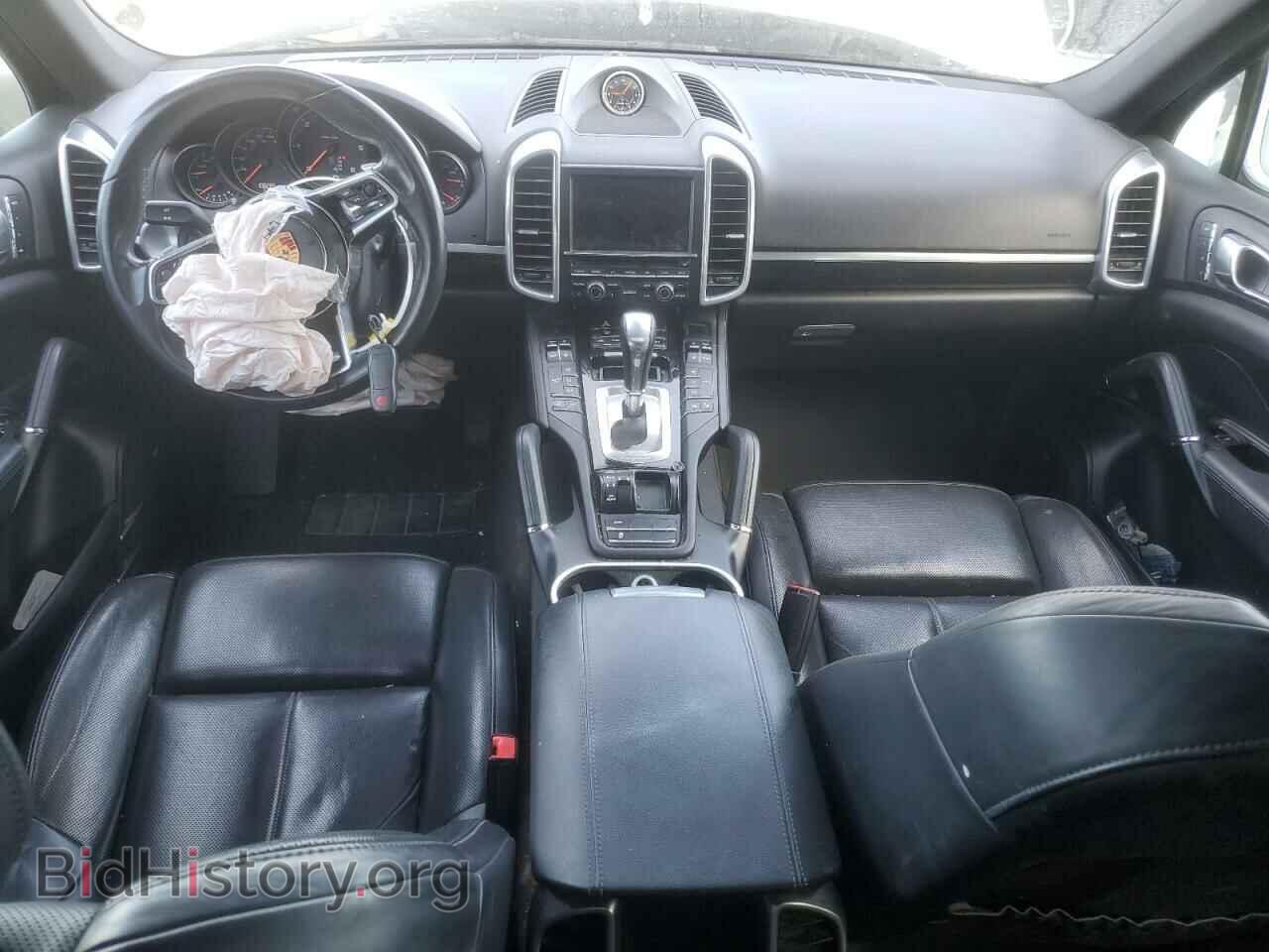 2015 PORSCHE CAYENNE - VIN: WP1AF2A23FLA40836 - Фото 8