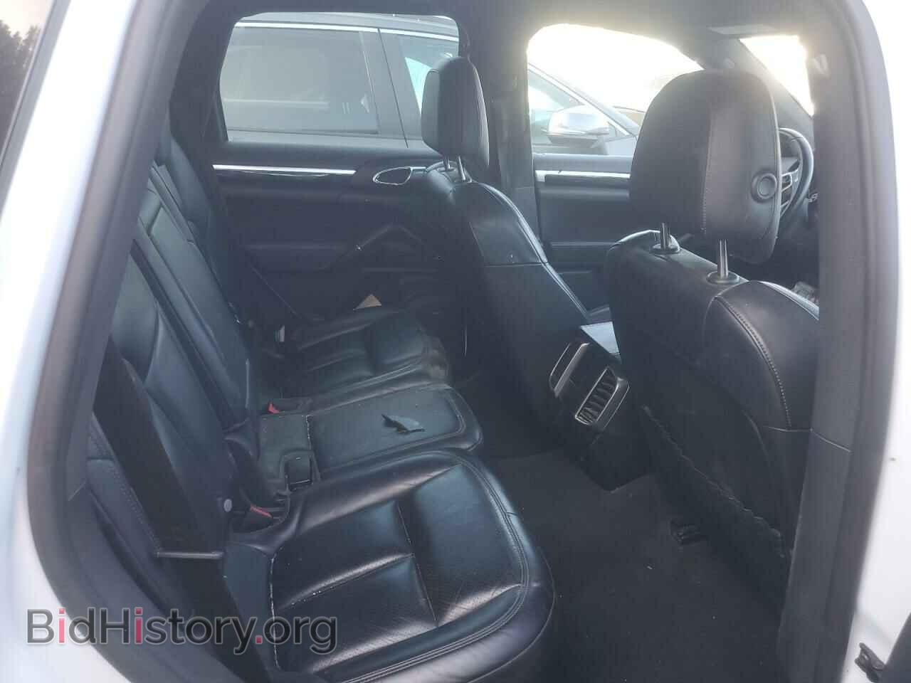 2015 PORSCHE CAYENNE - VIN: WP1AF2A23FLA40836 - Фото 10