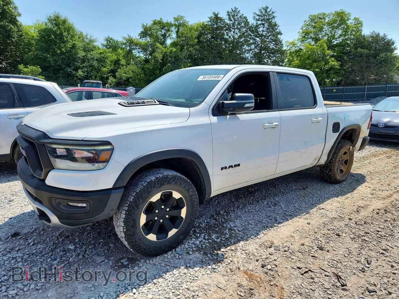 Photo 1C6SRFLT3MN506820 - RAM 1500 2021