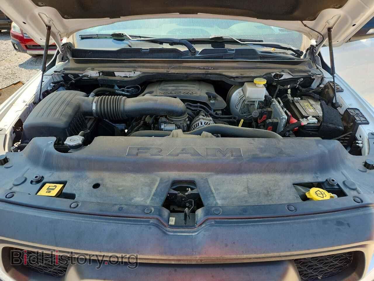 2021 RAM 1500 - VIN: 1C6SRFLT3MN506820 - Photo 11