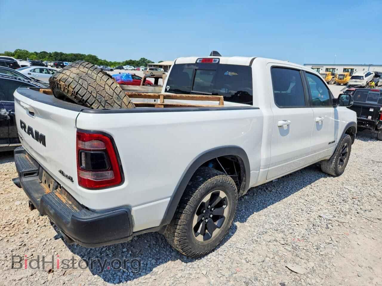 2021 RAM 1500 - VIN: 1C6SRFLT3MN506820 - Photo 3