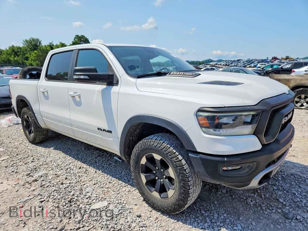 2021 RAM 1500 - VIN: 1C6SRFLT3MN506820 - Photo 4