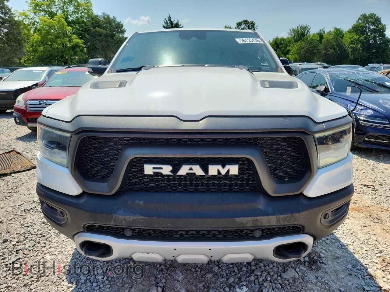 2021 RAM 1500 - VIN: 1C6SRFLT3MN506820 - Photo 5