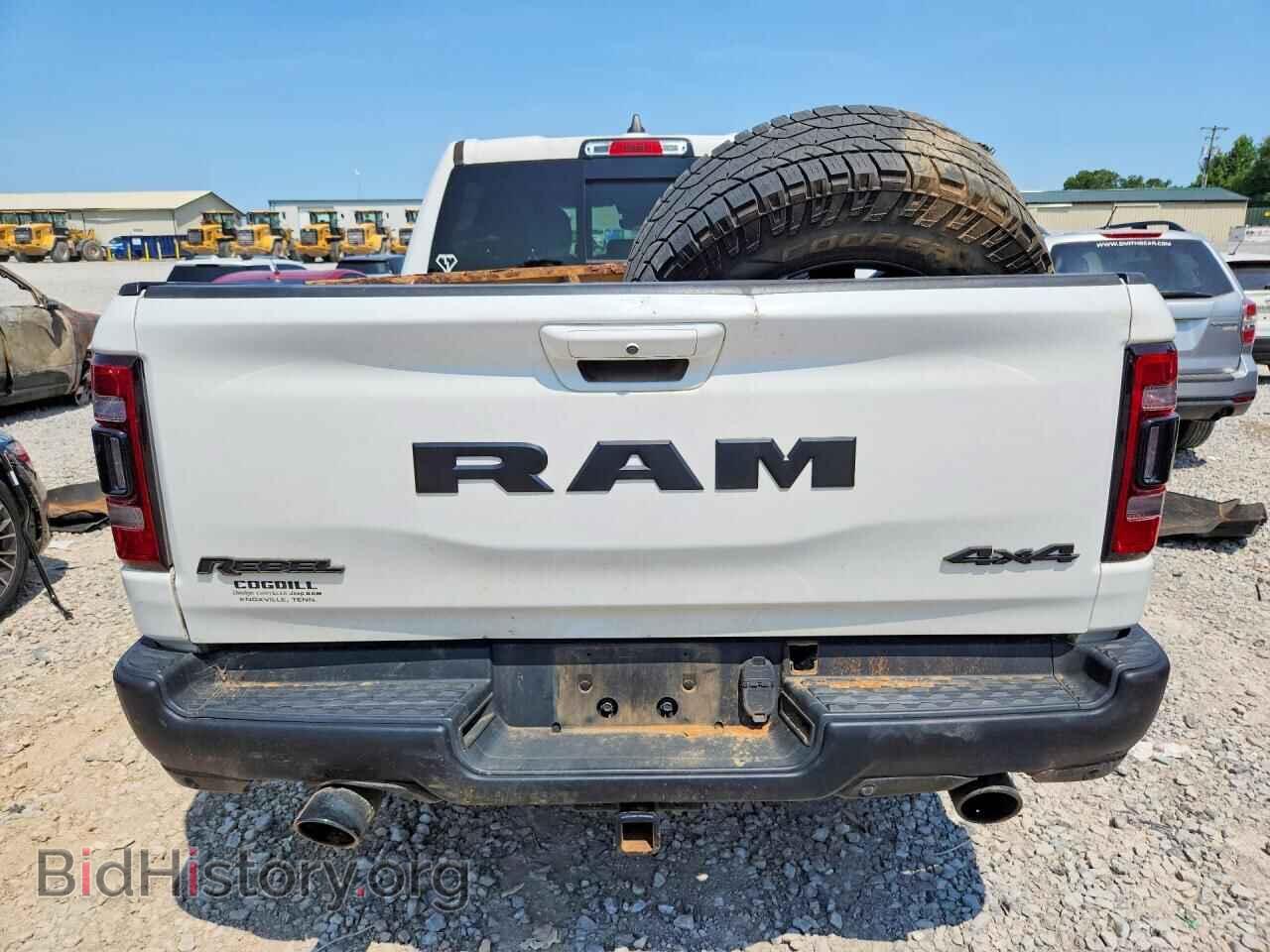 2021 RAM 1500 - VIN: 1C6SRFLT3MN506820 - Photo 6