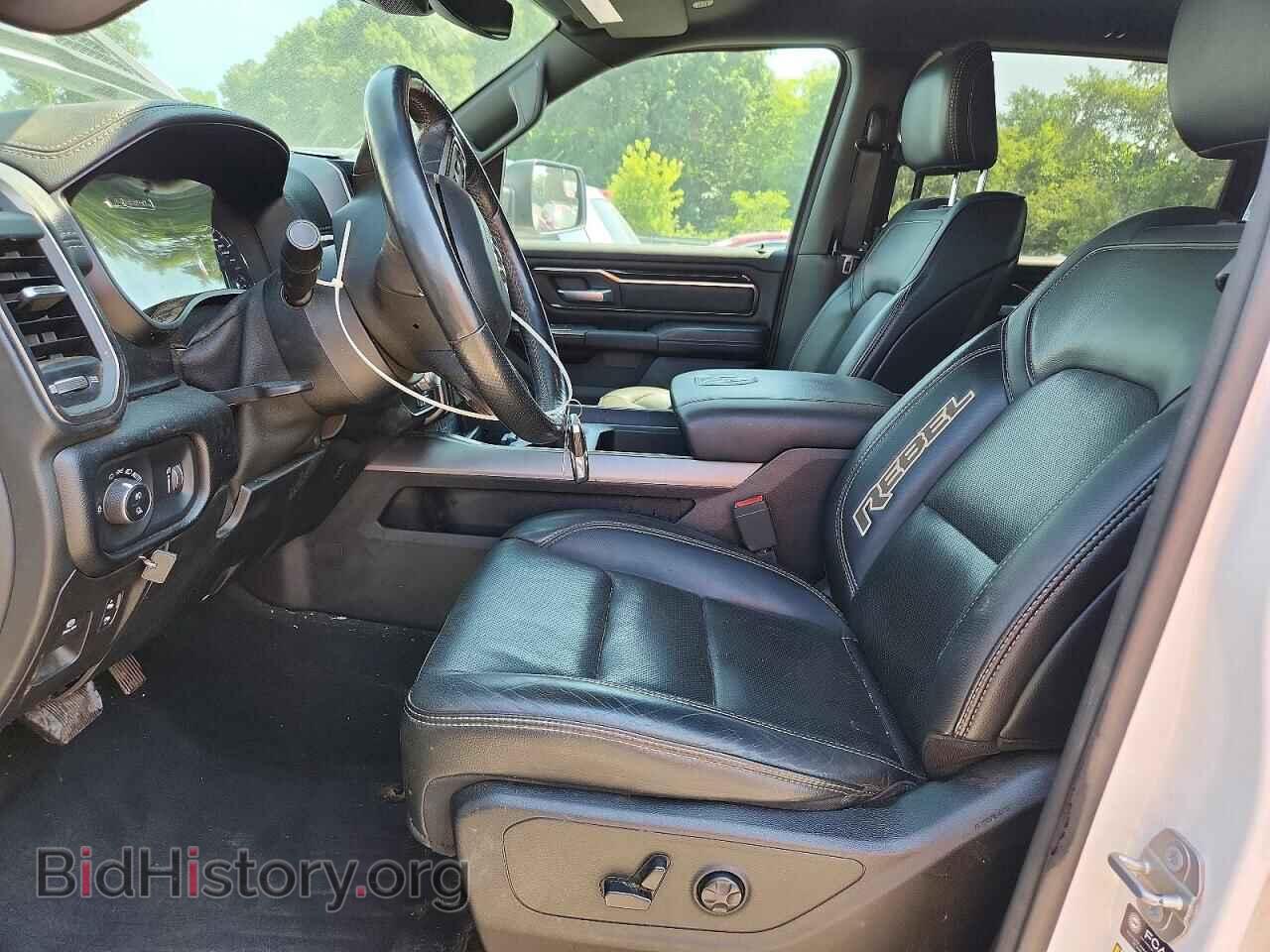 2021 RAM 1500 - VIN: 1C6SRFLT3MN506820 - Photo 7