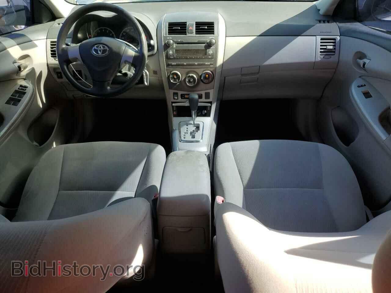 2011 TOYOTA COROLLA - VIN: 2T1BU4EE3BC715419 - Photo 8