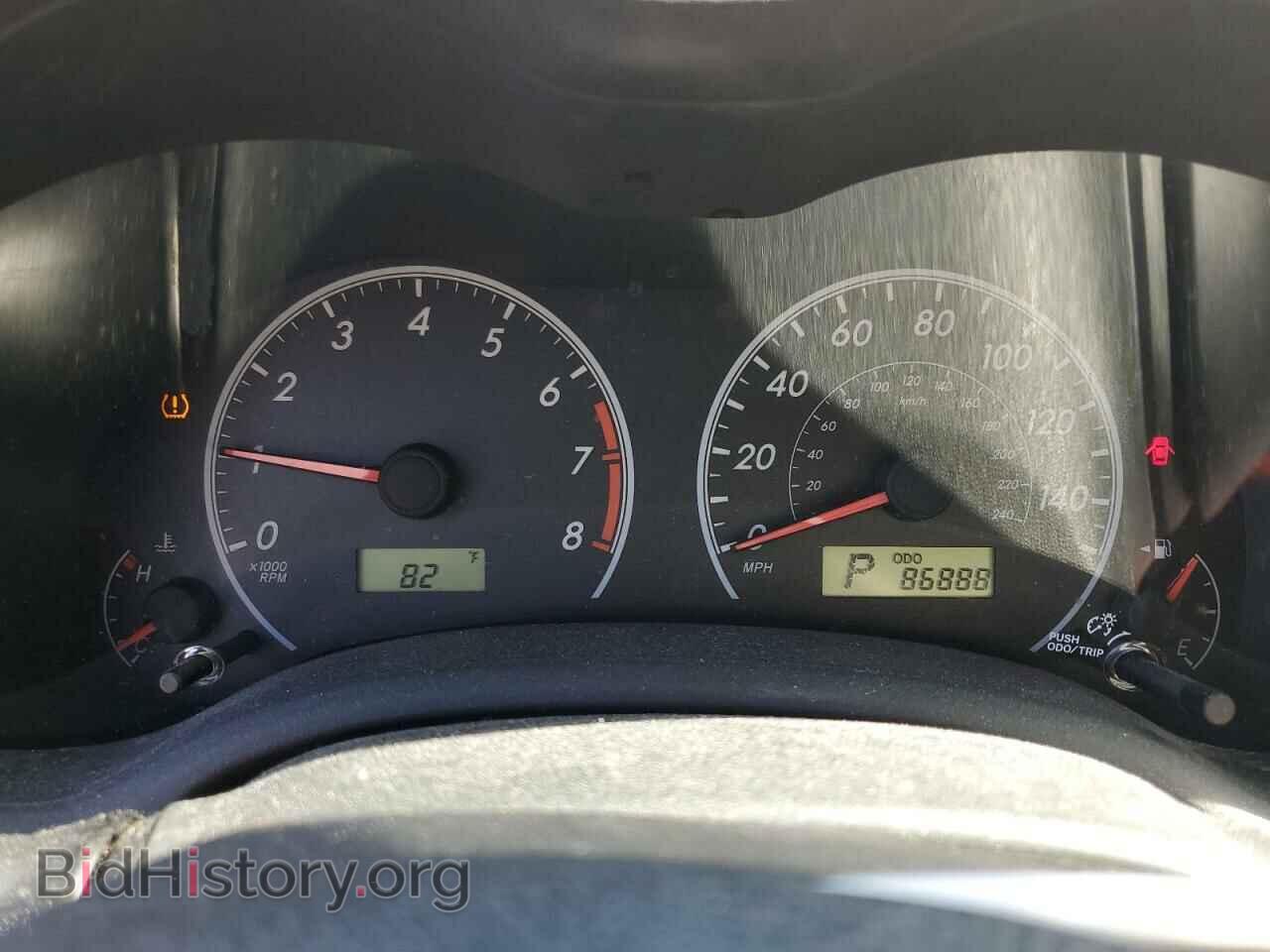 2011 TOYOTA COROLLA - VIN: 2T1BU4EE3BC715419 - Photo 9