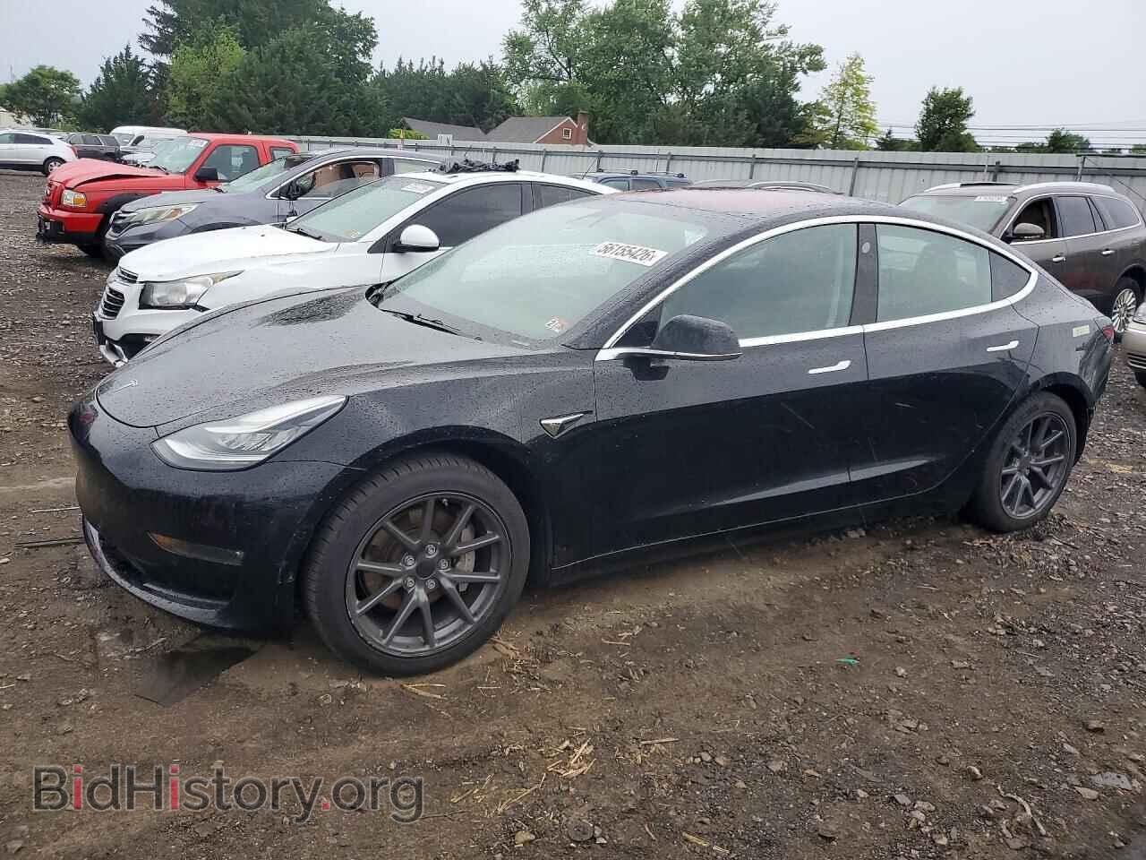 Фотография 5YJ3E1EA5JF036081 - TESLA MODEL 3 2018