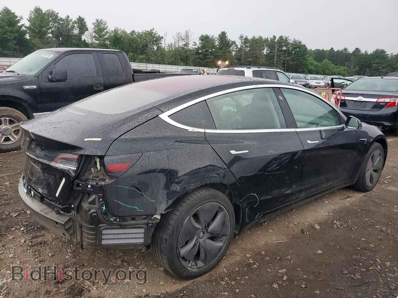 2018 TESLA MODEL 3 - VIN: 5YJ3E1EA5JF036081 - Photo 3