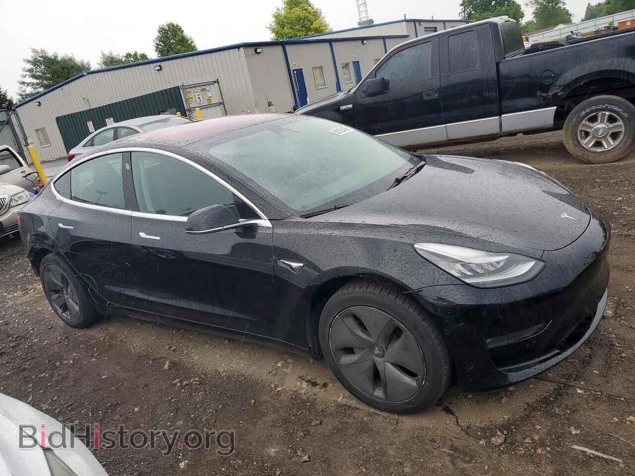 2018 TESLA MODEL 3 - VIN: 5YJ3E1EA5JF036081 - Photo 4