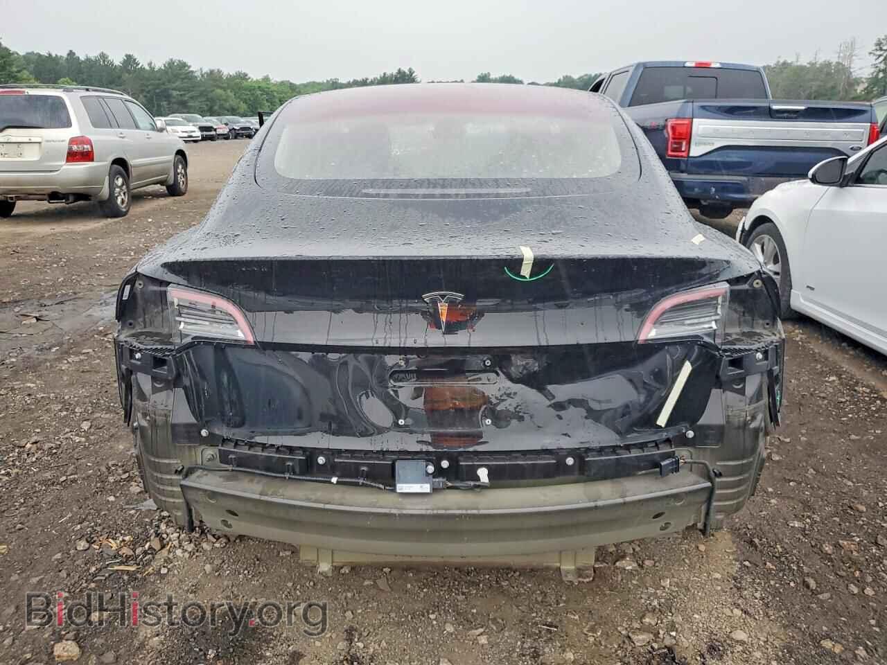 2018 TESLA MODEL 3 - VIN: 5YJ3E1EA5JF036081 - Photo 6