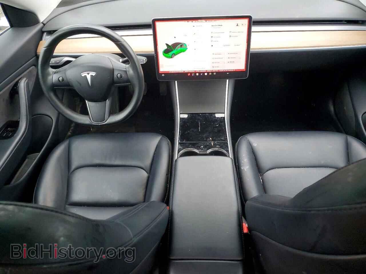 2018 TESLA MODEL 3 - VIN: 5YJ3E1EA5JF036081 - Photo 8