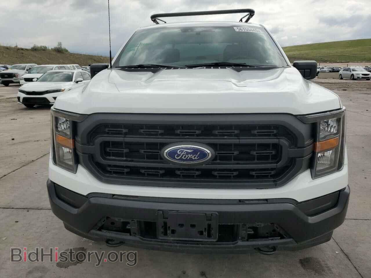 2023 FORD F-150 - VIN: 1FTFW1E83PKG13547 - Фото 5