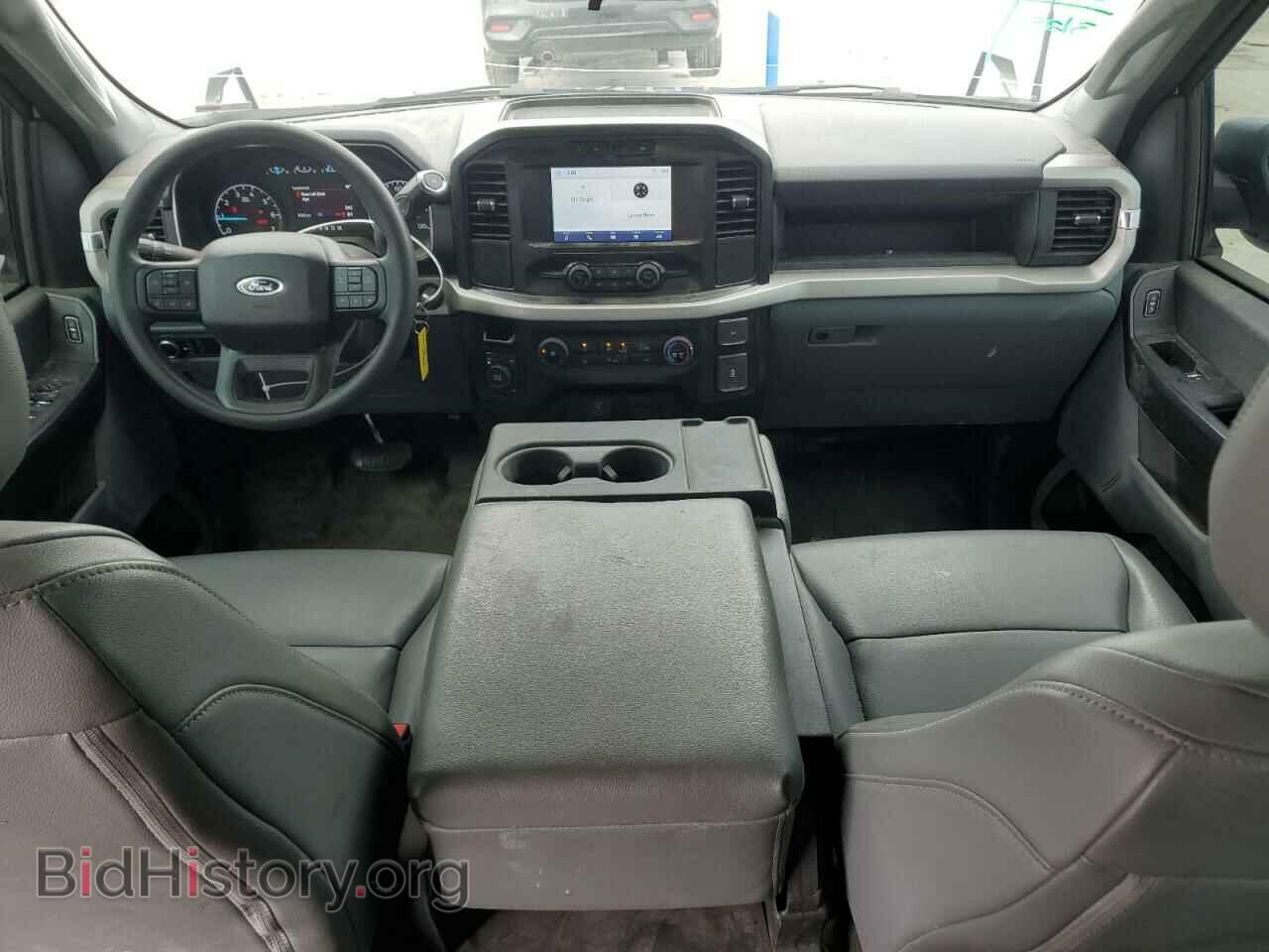 2023 FORD F-150 - VIN: 1FTFW1E83PKG13547 - Фото 8