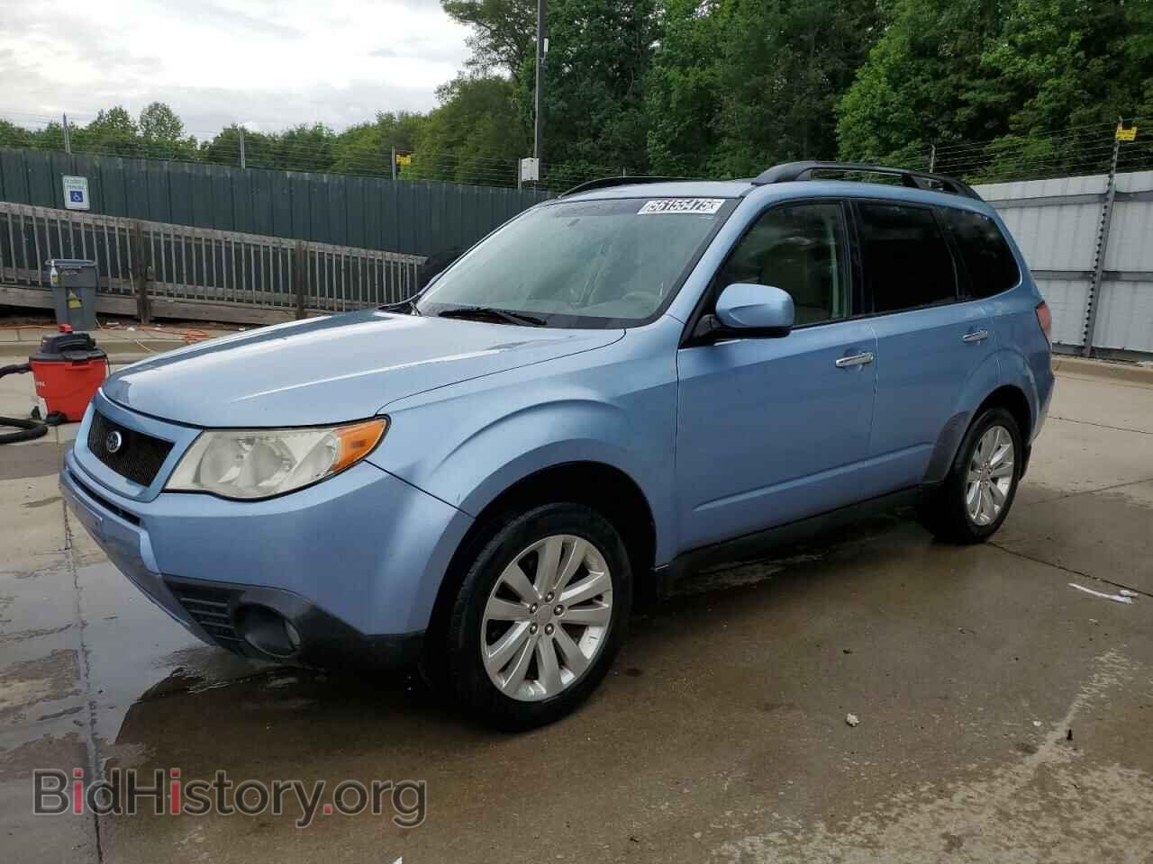 Photo JF2SHAEC6CH452925 - SUBARU FORESTER 2012