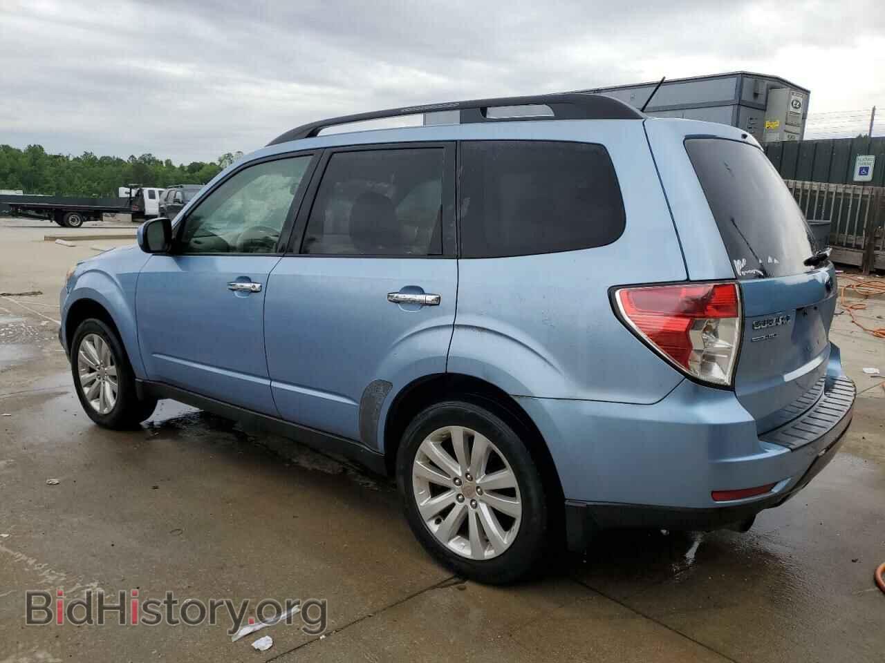 2012 SUBARU FORESTER - VIN: JF2SHAEC6CH452925 - Фото 2