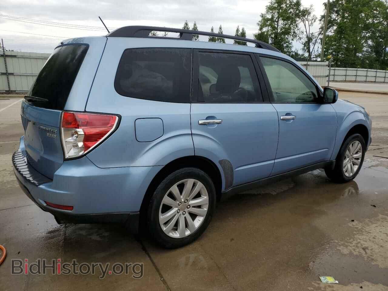 2012 SUBARU FORESTER - VIN: JF2SHAEC6CH452925 - Фото 3
