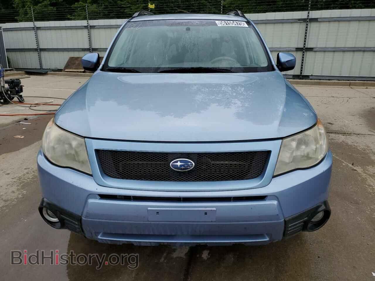 2012 SUBARU FORESTER - VIN: JF2SHAEC6CH452925 - Фото 5