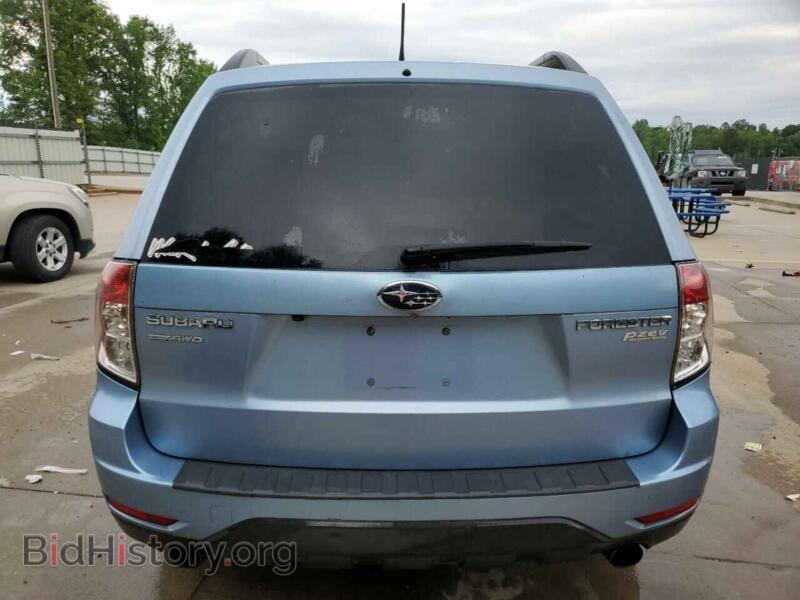 2012 Subaru FORESTER (VIN JF2SHAEC6CH452925) — фото 6 из 13