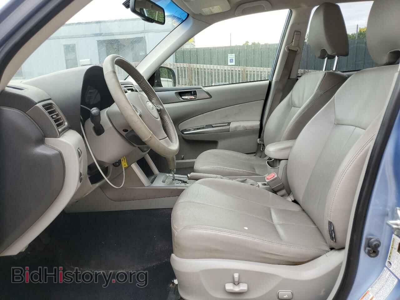 2012 SUBARU FORESTER - VIN: JF2SHAEC6CH452925 - Фото 7