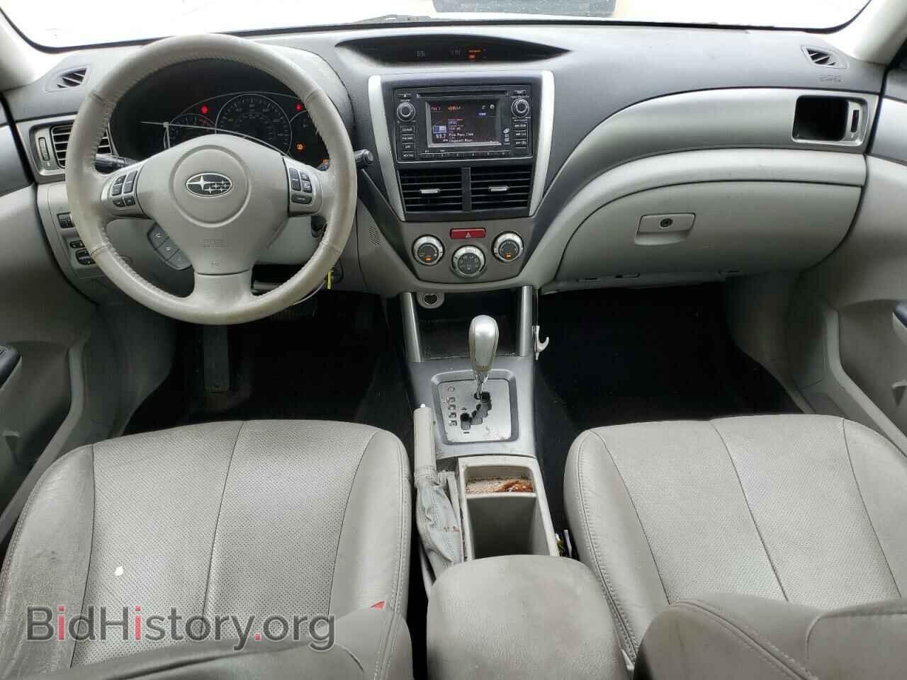 2012 SUBARU FORESTER - VIN: JF2SHAEC6CH452925 - Фото 8