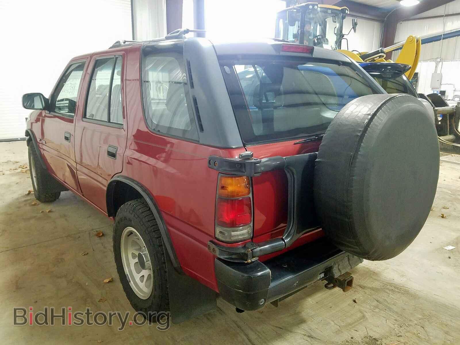 1995 ISUZU RODEO S - VIN: 4S2CY58V1S4326246 - Фото 3