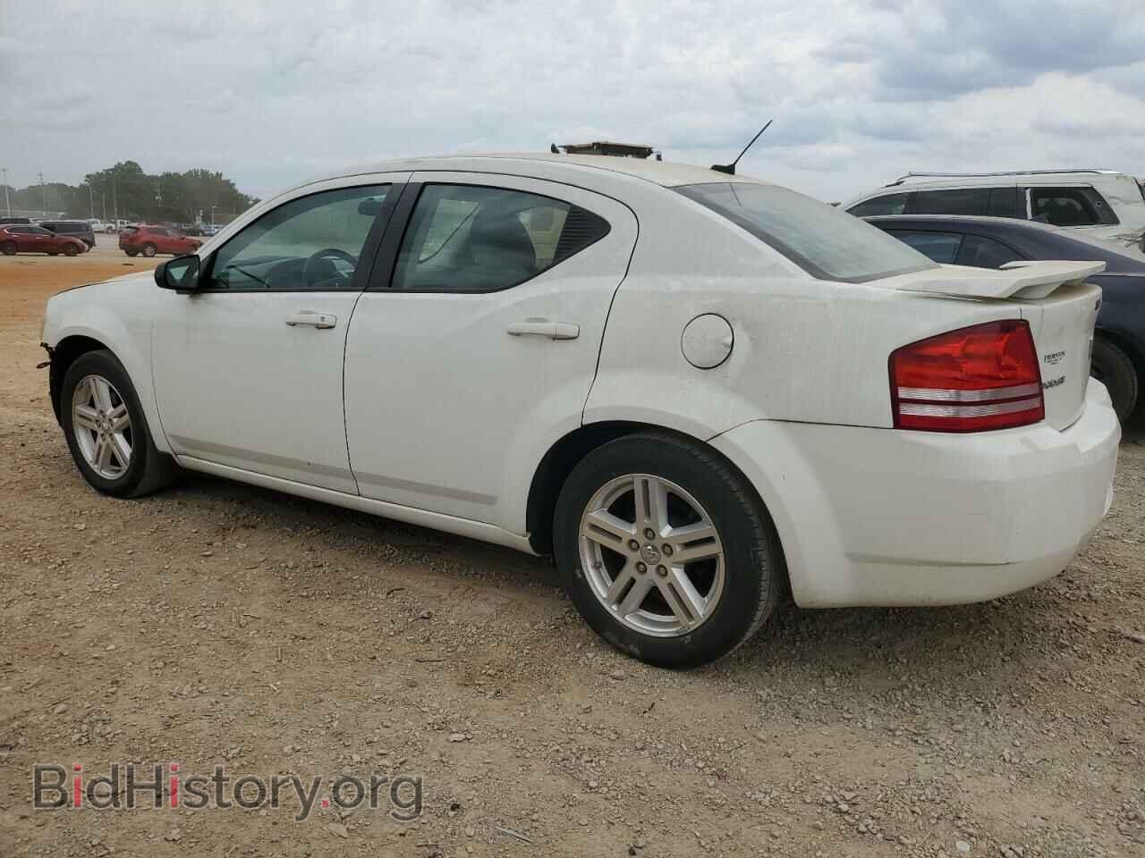 2009 DODGE AVENGER - VIN: 1B3LC56B29N543006 - Фото 2