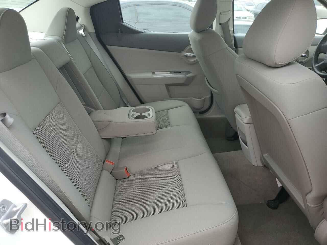 2009 DODGE AVENGER - VIN: 1B3LC56B29N543006 - Фото 10