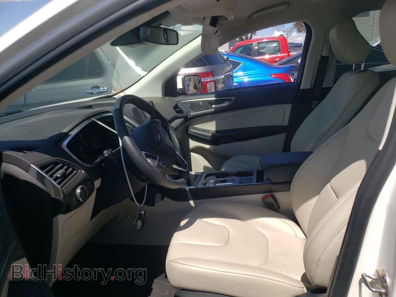 2021 FORD EDGE - VIN: 2FMPK4K95MBA27237 - Фото 5