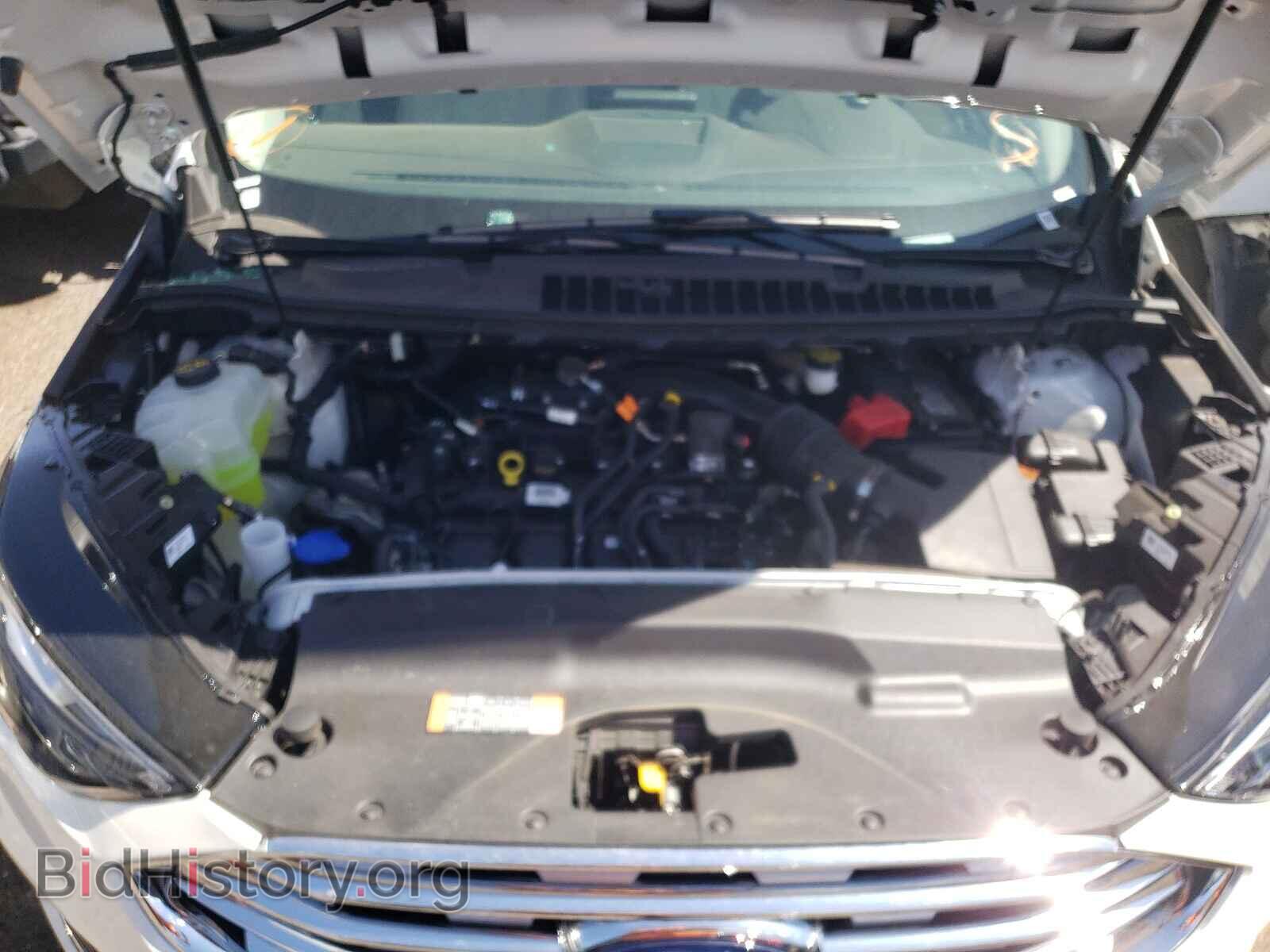 2021 FORD EDGE - VIN: 2FMPK4K95MBA27237 - Фото 7
