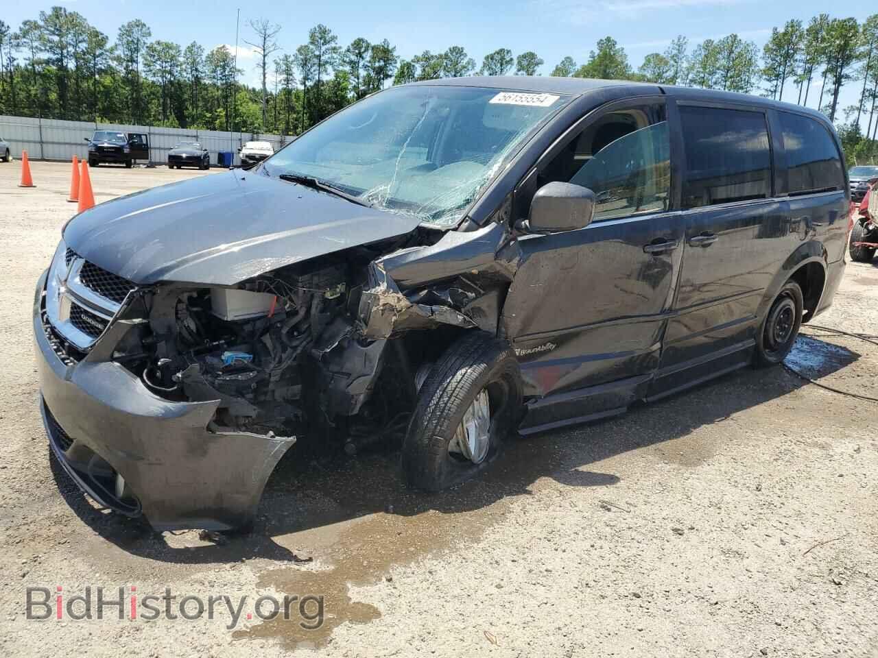 Фотография 2C4RDGDG7CR108542 - DODGE CARAVAN 2012